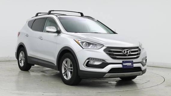HYUNDAI SANTA FE SPORT 2018 5XYZU3LB7JG514918 image HYUNDAI SANTA FE SPORT 2018 5XYZU3LB7JG514918 image